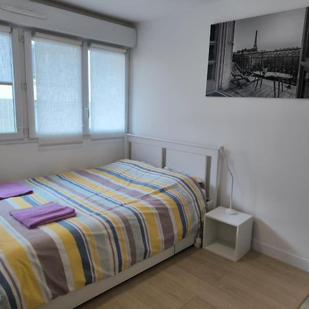 Studio Paris Sud A Cote Du Metro Daire Villejuif Dış mekan fotoğraf