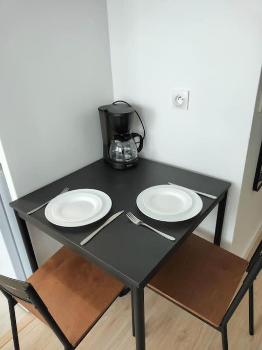Studio Paris Sud A Cote Du Metro Daire Villejuif Dış mekan fotoğraf