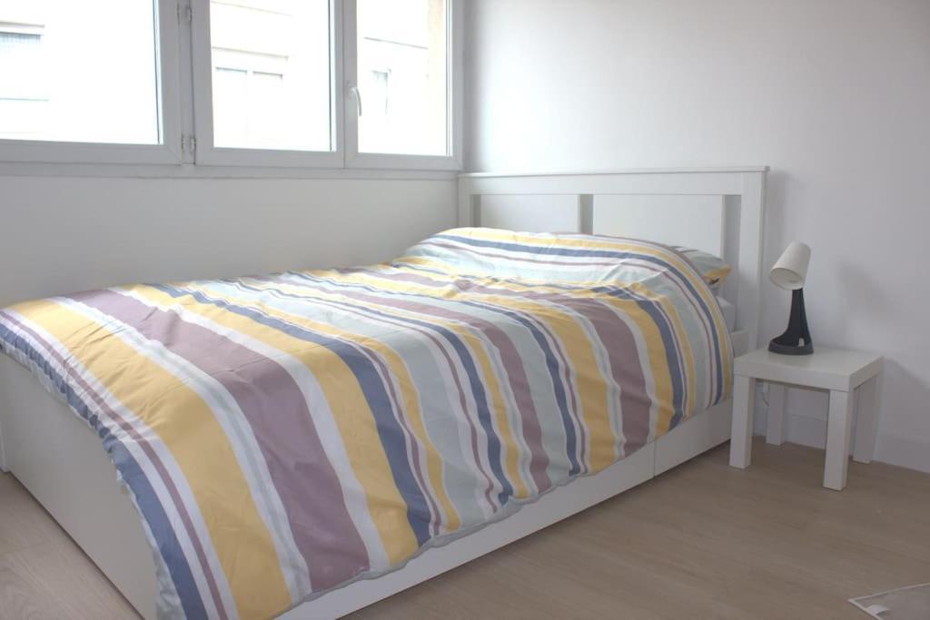 Studio Paris Sud A Cote Du Metro Daire Villejuif Dış mekan fotoğraf
