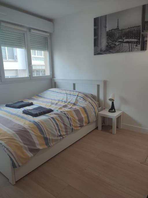 Studio Paris Sud A Cote Du Metro Daire Villejuif Dış mekan fotoğraf