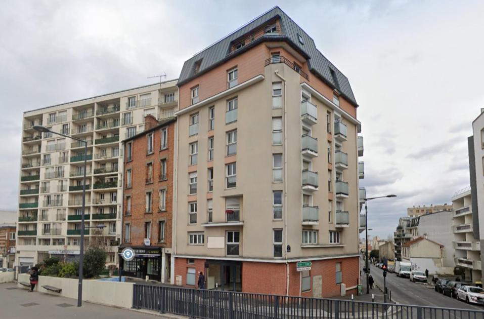 Studio Paris Sud A Cote Du Metro Daire Villejuif Dış mekan fotoğraf